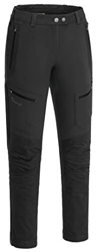 Pinewood® Finnveden Hybrid Damenhose (34, Schwarz) von Pinewood