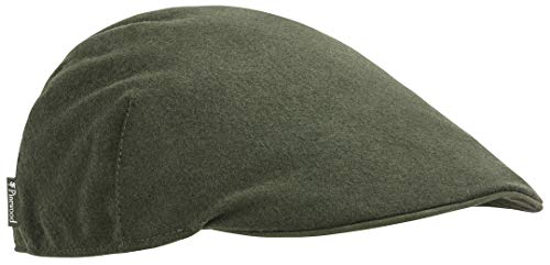 Pinewood 1120 Edmonton Exclusiv Sixpence Cap Moosgrün (135) XL-XXL von Pinewood