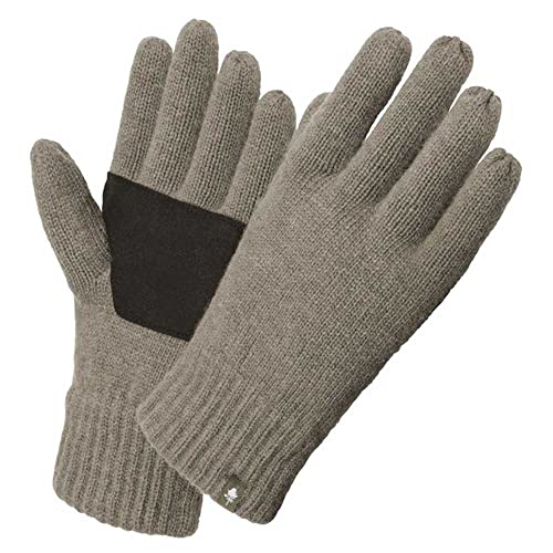 Pinewood 1122 Wool Knitted Handschuh Mole Melange (234) XS-S von Pinewood