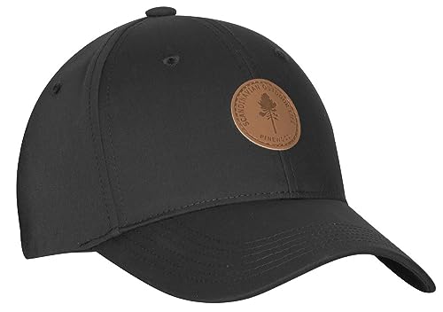 Pinewood 1142 Finnveden Hybrid Cap Black (400) von Pinewood