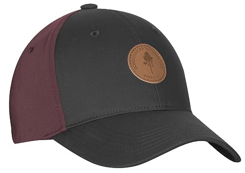 Pinewood 1142 Finnveden Hybrid Cap Earth Plum/D.Anthraciite (817) von Pinewood