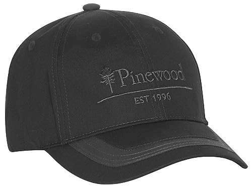 Pinewood 1146 TC 2-Colour Kids Cap D.Anthracite (443) von Pinewood