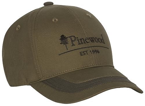 Pinewood 1146 TC 2-Colour Kids Cap H.Olive (713) von Pinewood