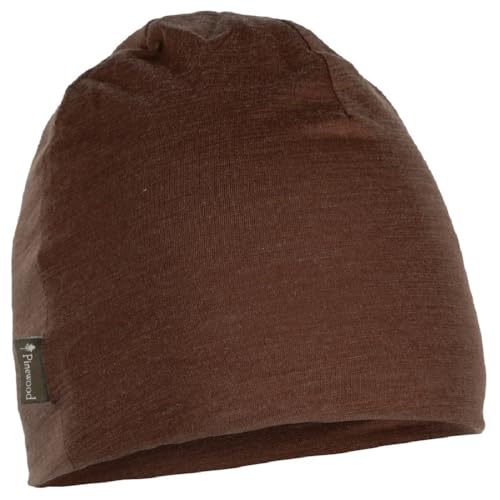 Pinewood 1166 Beanie Merinowolle Nougat (213) von Pinewood