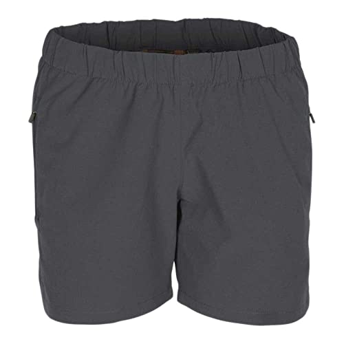 Pinewood 3043 Everyday Travel Damen Shorts Asch Grau (413) 34 von Pinewood