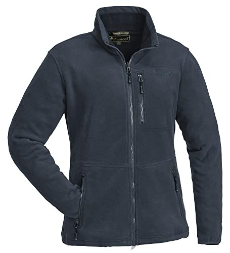 Pinewood 3065 Finnveden Damen Fleecejacke Dark Navy (314) L von Pinewood