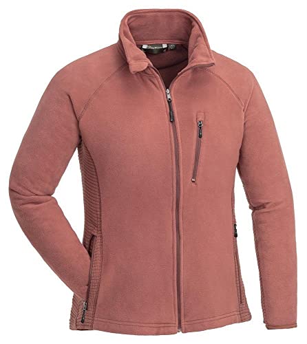 Pinewood 3170 Micco Damen Fleecejacke Rost Rosa (593) L von Pinewood