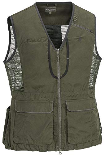 Pinewood Damen Hundesport 2.0 Weste - Weste Damen Outdoor - mit Experten entwickelt - mit vielen praktischen Taschen und funktionellen Details - langlebig und robust von Pinewood