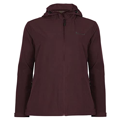 Pinewood 3317 Finnveden Trail Stretch Damen Jacke Earth Plum (815) L von Pinewood