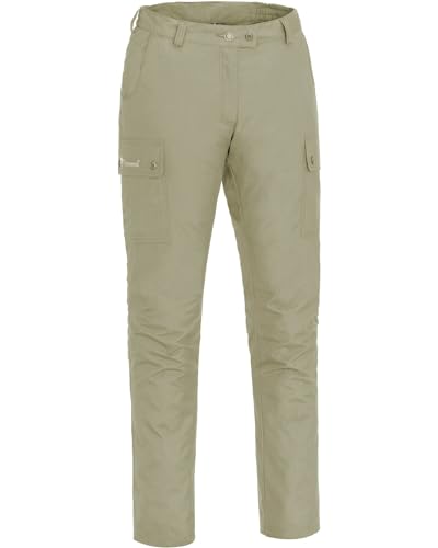 Pinewood 3388 Finnveden Damen Tighter Hose L.Khaki (224) 38 von Pinewood