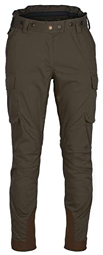 Pinewood 3395 Wildmark Extreme Damen Hose D. Olive (128) 40 von Pinewood