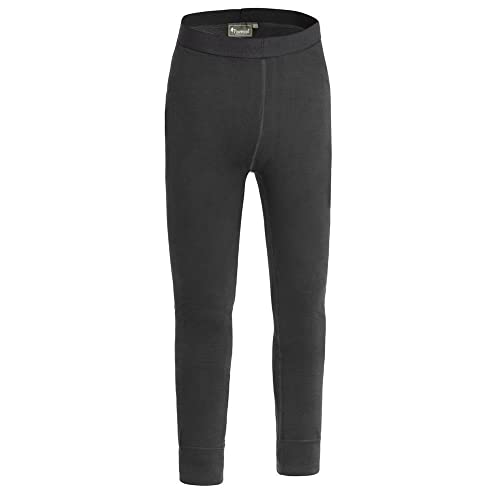 Pinewood 3407 Abisko Merino Damen Unterhose Rauchschwarz (437) XS von Pinewood