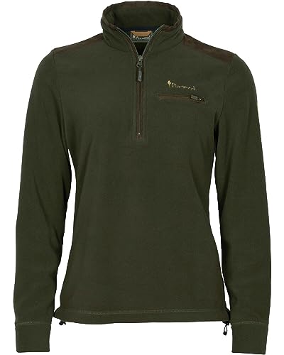 Pinewood 3714 Smaland Hunters Fleece Pullover Damen braun (209) XS von Pinewood