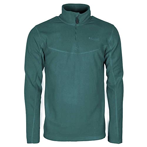 Pinewood 5069 Tiveden Fleece Sweater Atlantikblau (374) M von Pinewood