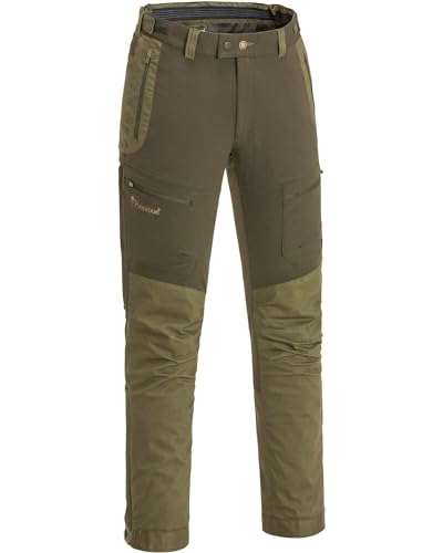 Pinewood 5302 Finnveden Hybrid Extrem Hose Darkoliv/Helloliv (723) C52 von Pinewood