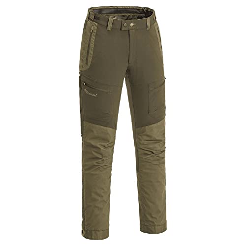 Pinewood 5302 Finnveden Hybrid Extrem Hose Darkoliv/Helloliv (723) D100 von Pinewood