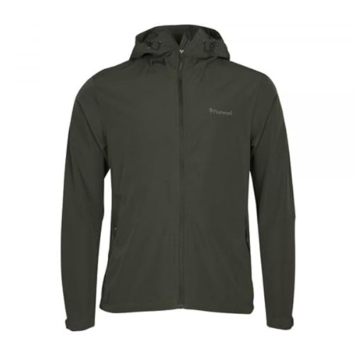 Pinewood 5317 Finnveden Trail Stretch Jacke D.Green (103) 3XL von Pinewood