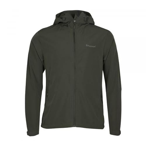 Pinewood 5317 Finnveden Trail Stretch Jacke D.Green (103) XL von Pinewood