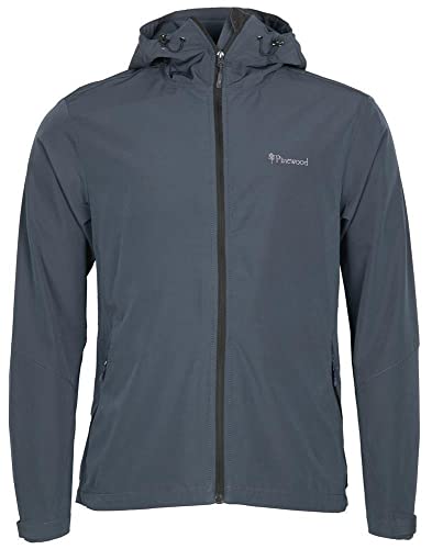 Pinewood 5317 Finnveden Trail Stretch Jacke D.Storm Blue (366) XL von Pinewood