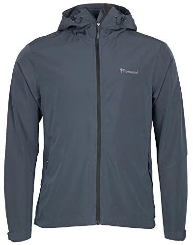 Pinewood 5317 Finnveden Trail Stretch Jacke D.Storm Blue (366) XXL von Pinewood