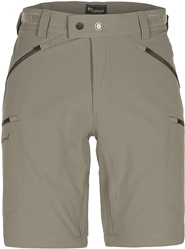 Pinewood 5403 Brenton Shorts Mole Brown (225) C52 von Pinewood