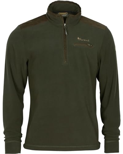 Pinewood 5714 Smaland Hunters Fleece Pullover braun (209) L von Pinewood