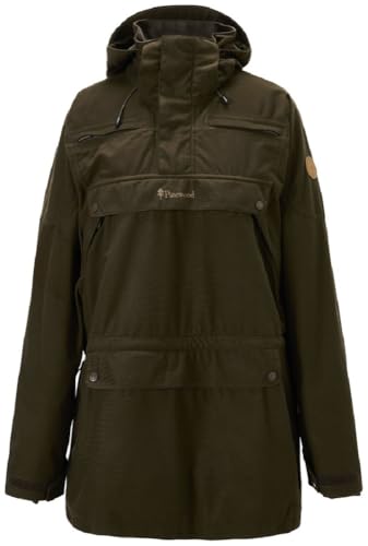Pinewood 5822 Furudal Hunters 2L Smock Suede Brown (241) XXL von Pinewood