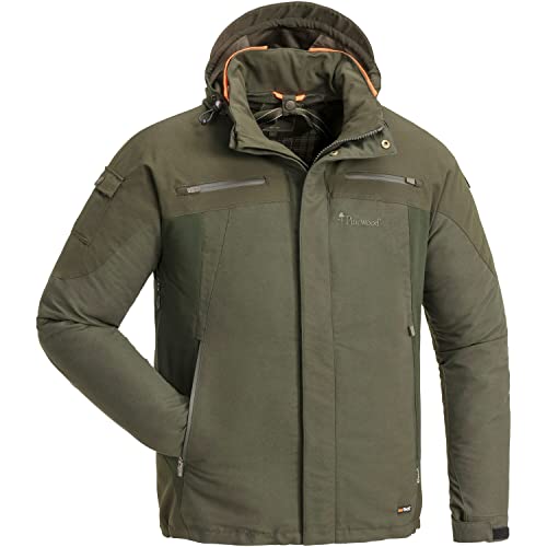 Pinewood 5890 Hunter Pro Xtreme 2.0 Jacke Moosgrün (135) 4XL von Pinewood