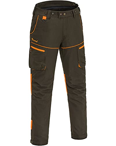 Pinewood 5991 Wild Boar Extrem Hose Sauenhosen Nachsuchehosen Keilerschutzhose D104 von Pinewood