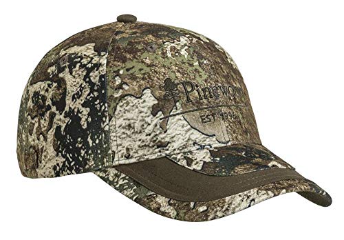 Pinewood 8294-974 Cap Jagd Strata/Wildlederbraun(974) von Pinewood