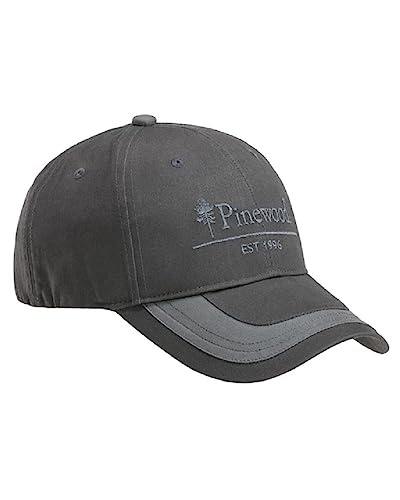 Pinewood 9194 TC 2-Color Cap Anthrazit (443) von Pinewood