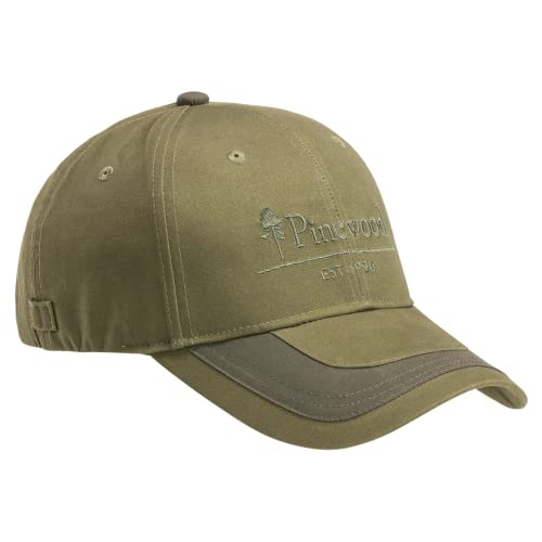 Pinewood 9194 TC 2-Color Cap Olive (713) von Pinewood