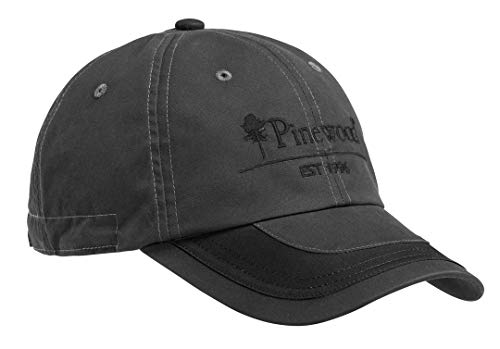 Pinewood 9195 Cap Extrem D.Anthrazit/Schwarz (446) von Pinewood