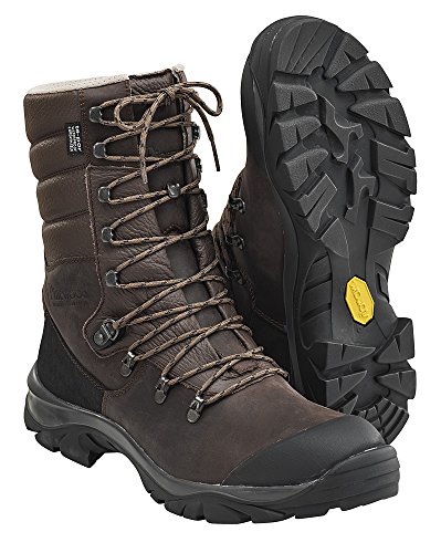 Pinewood 9934 Wander- u. Jagdstiefel hoch braun (205) 44 von Pinewood