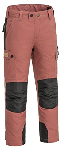 Pinewood 9985 Outdoorhose Lappland Kids Rost Rosa/Schwarz (801) 140 von Pinewood