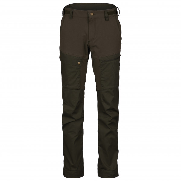 Pinewood - Abisko Hybrid Pant - Trekkinghose Gr 50;52;54;56;58 blau;oliv;schwarz von Pinewood