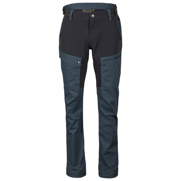 Pinewood - Abisko Hybrid Pant - Trekkinghose Gr 54 blau von Pinewood