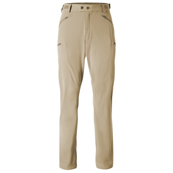 Pinewood - Abisko Light Stretch Trousers - Trekkinghose Gr D100 - Regular beige von Pinewood