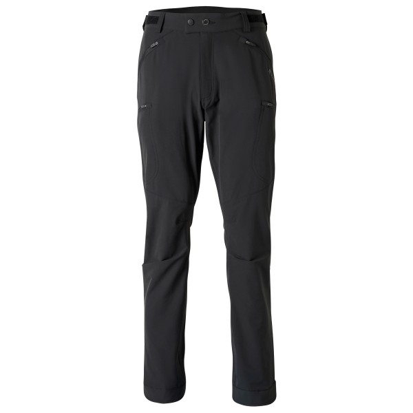 Pinewood - Abisko Light Stretch Trousers - Trekkinghose Gr D108 - Short schwarz von Pinewood