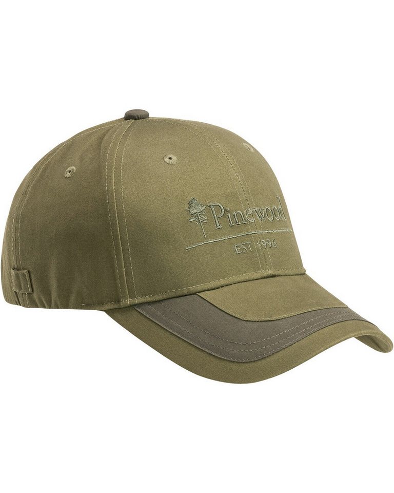 Pinewood Baseball Cap Cap TC 2-Colour von Pinewood