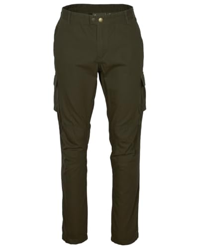 Pinewood Broderick Hose DarkGreen C50 von Pinewood