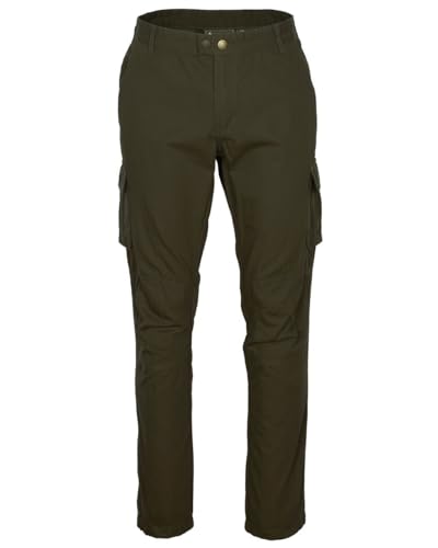 Pinewood Broderick Hose DarkGreen C54 von Pinewood