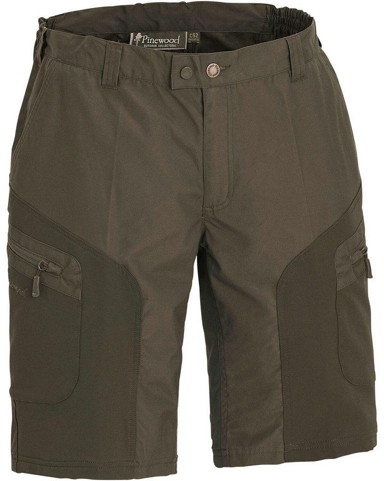 Pinewood Cargoshorts Shorts Wildmark Stretch von Pinewood