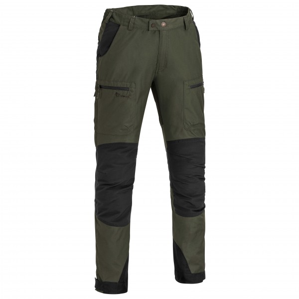 Pinewood - Caribou TC Hose - Trekkinghose Gr C158 - Long oliv von Pinewood