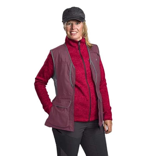 Pinewood Damen Hundesport 2.0 Weste - Weste Damen Outdoor - mit Experten entwickelt - mit vielen praktischen Taschen und funktionellen Details - langlebig und robust von Pinewood