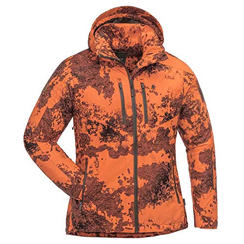 Pinewood Damen Jacke Furudal Active Strada Blaze Camo XL von Pinewood