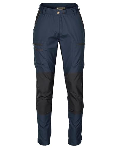 Pinewood Damen Trekkinghose Caribou TC – Outdoorhose mit 4-Wege-Stretch, schnelltrocknend & umweltfreundlich – Wanderhose robust & passgenau von Pinewood