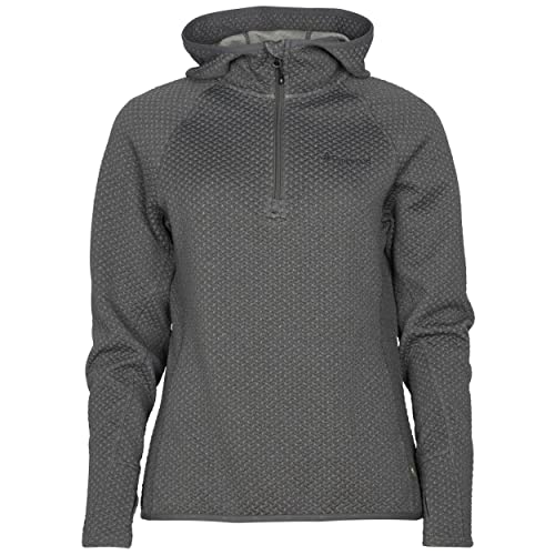 Pinewood Everyday Travel Damen Sweater Grey Melange von Pinewood