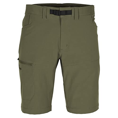 Pinewood Everyday Travel Shorts Herren grün von Pinewood