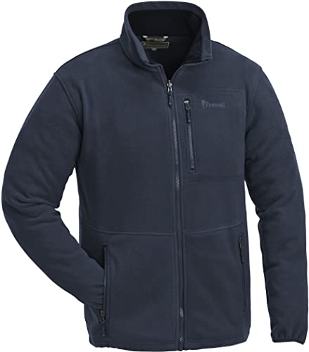 Pinewood Finnveden Fleece Jacke Herren blau von Pinewood